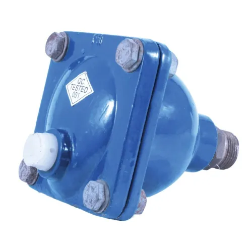 Ventouse simple fonction DN40-DN100 (PN10 - PN25)