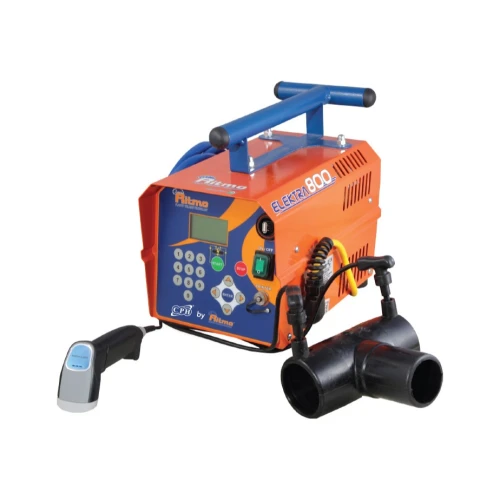 Machine électrofusion: RITMO (ELECTRA)|EUROSTANDARD|PLASTITALIA|ELMOFIT|NUPI|HURNER|VIRAX|CTF FRANCE