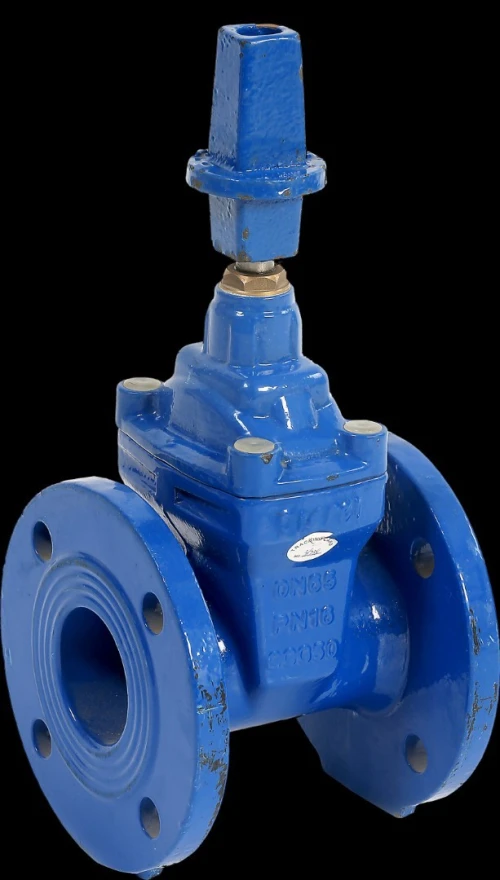 Vanne à opercule (Vanne à bride) DN40-DN600 - (PN10 à PN25)