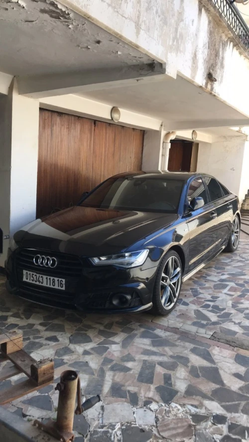 Location de voiture Aéroport international d'alger 