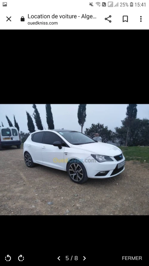 Location de voiture Aéroport international d'alger 