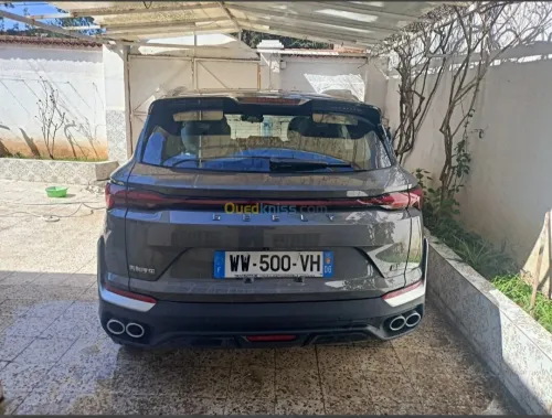 Geely Coolray 2026 Full options