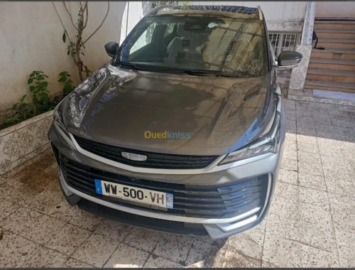 Geely Coolray 2026 Full options