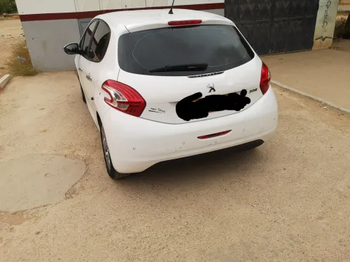 Peugeot 208 2014 Style