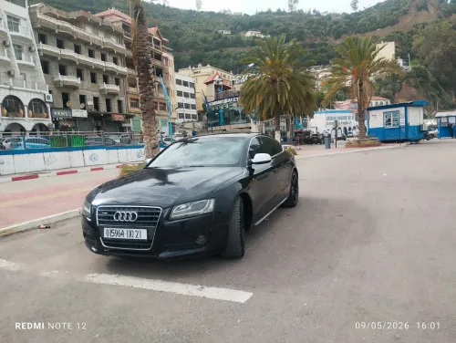 Audi A5 2010 Sportback S Line