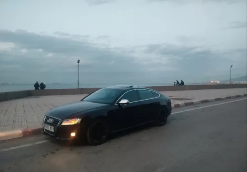 Audi A5 2010 Sportback S Line