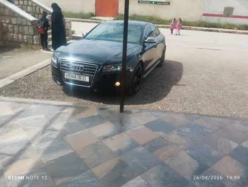 Audi A5 2010 Sportback S Line