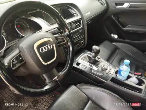 Audi A5 2010 Sportback S Line
