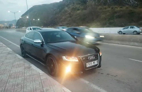 Audi A5 2010 Sportback S Line