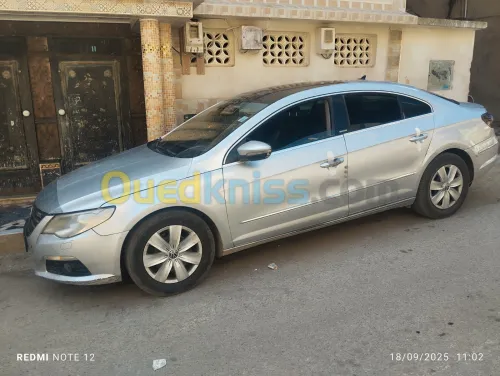 Volkswagen Passat CC 2009 R Line