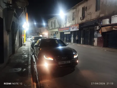 Audi A5 2010 Sportback S Line