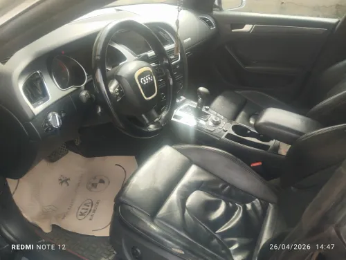 Audi A5 2010 Sportback S Line