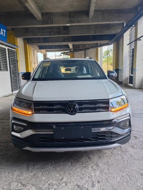 Volkswagen T-Cross 2025 Beats