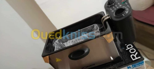 Friteuse ROBUSTE 3L 