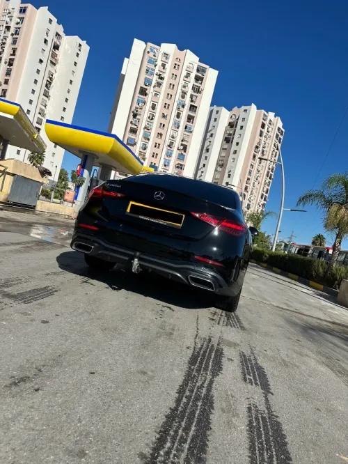 Mercedes Classe c 2023 220