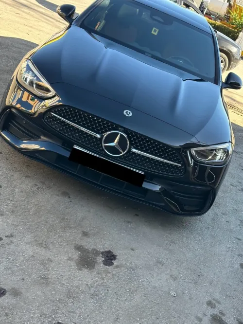 Mercedes Classe c 2023 220