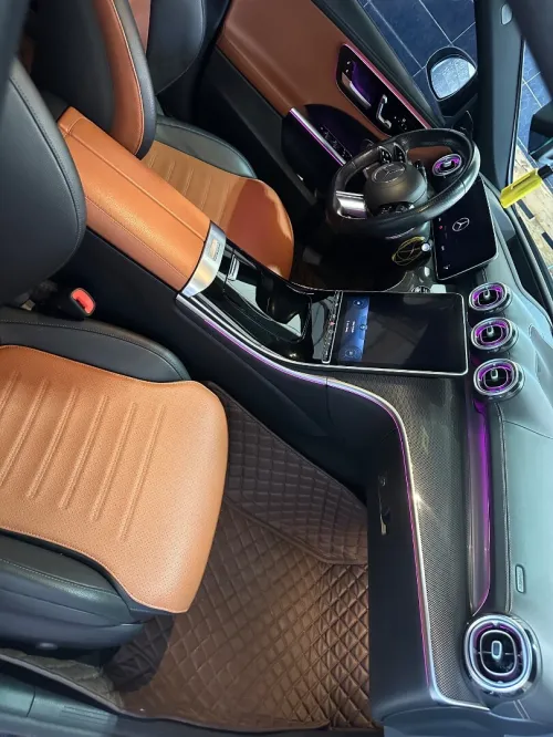 Mercedes Classe c 2023 220