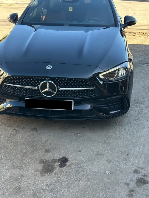 Mercedes Classe c 2023 Classe c 220