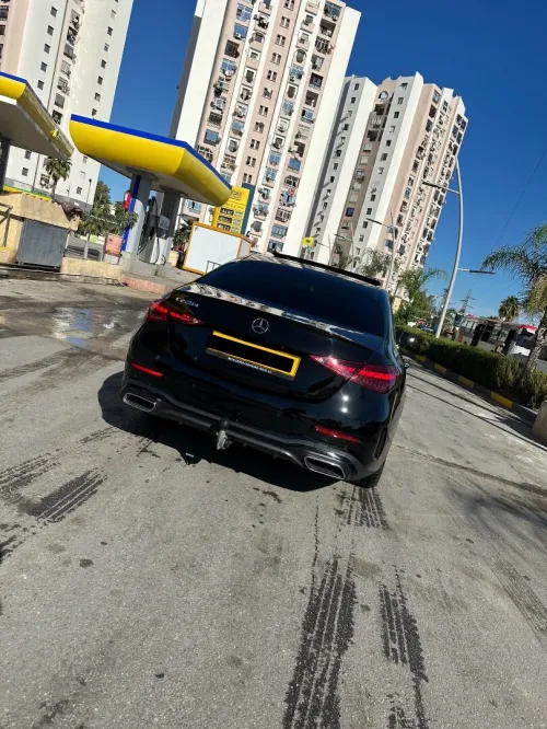 Mercedes Classe c 2023 220
