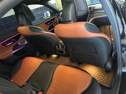 Mercedes Classe c 2023 220