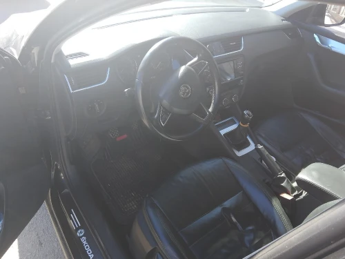 Skoda Octavia 2018 Clever