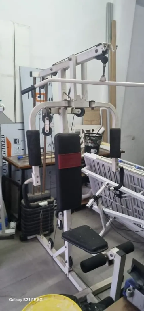 presse musculation 