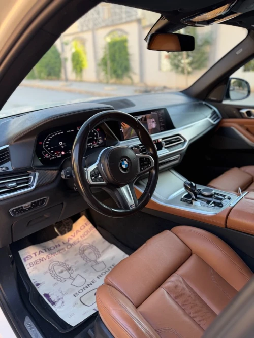 BMW X5 2020 M Sport