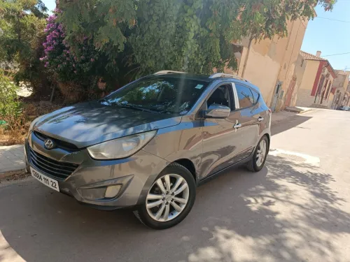 Hyundai Tucson 2011 Extreme