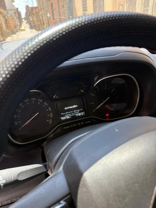 Peugeot Rifter 2021 allure