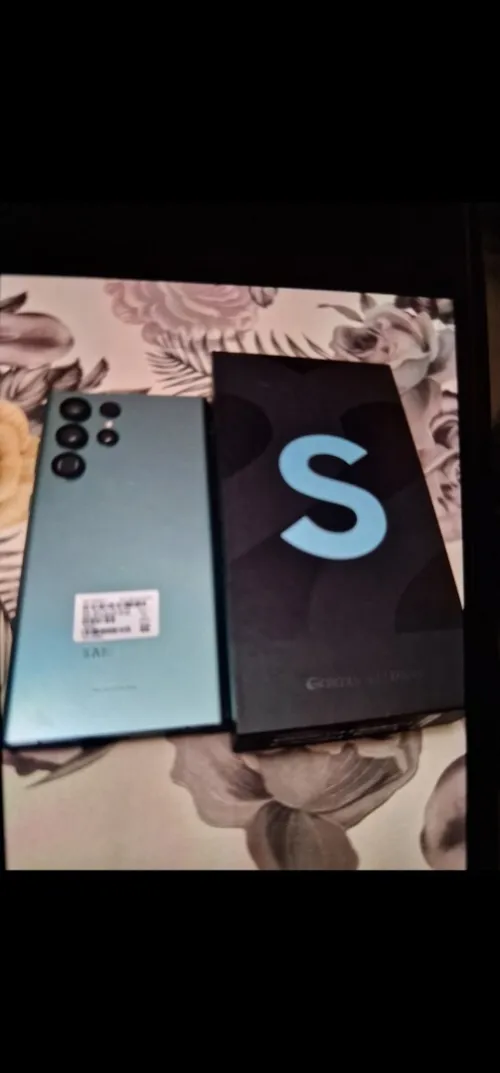 Samsung S22 ultra