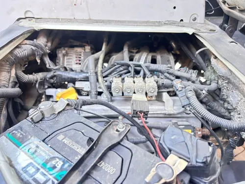 Chery Yo-01 2019 