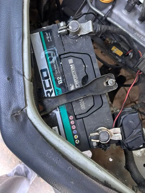 Chery Yo-01 2019 