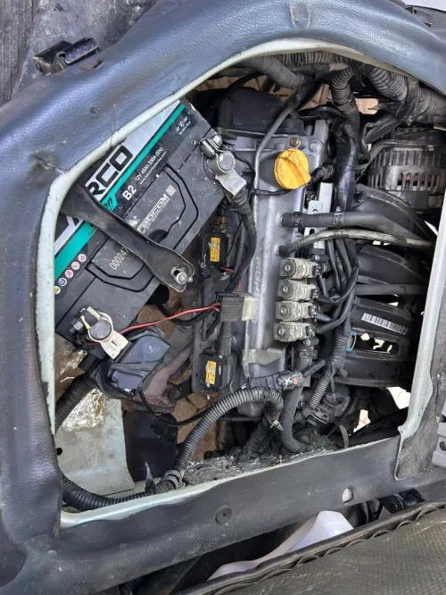 Chery Yo-01 2019 
