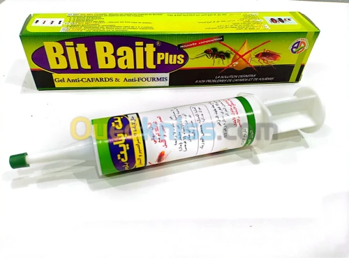  Gel " Bit Bait Plus " 