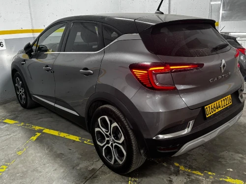 Renault Captur 2022 serie limitée