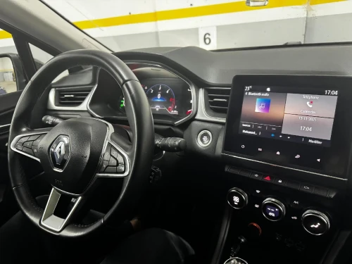 Renault Captur 2022 serie limitée
