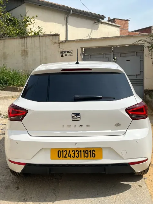 Seat Ibiza 2019 STYLE