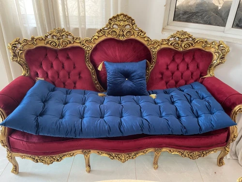 Coussin velours افرشة للصالونات