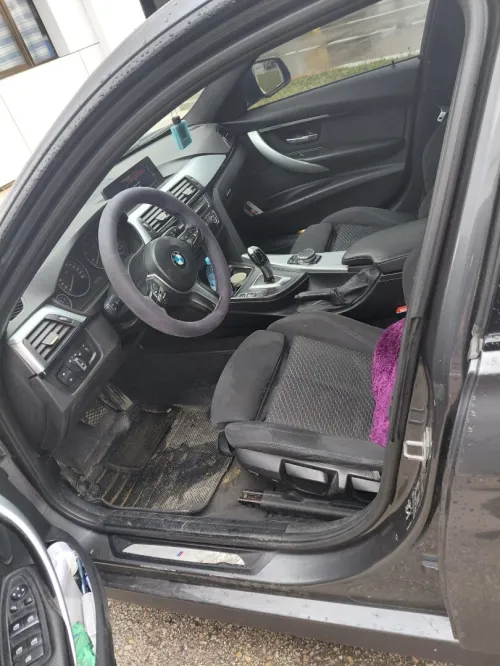 BMW 320d 2017 