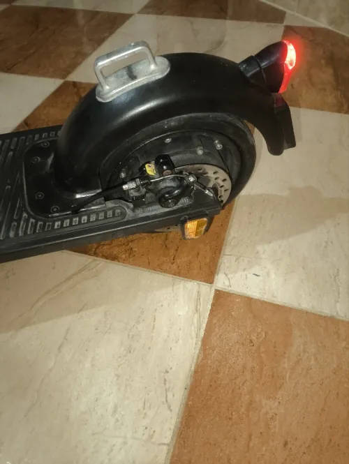 Trotinette electrique