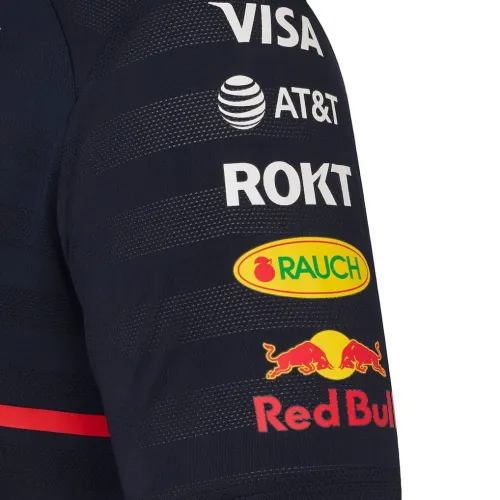 T shirt f1 The official  Red Bull Racing Polo Formula 1 Original XL