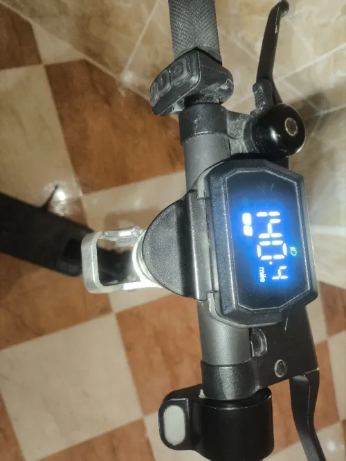 Trotinette electrique