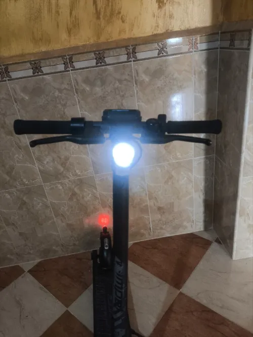 Trotinette electrique
