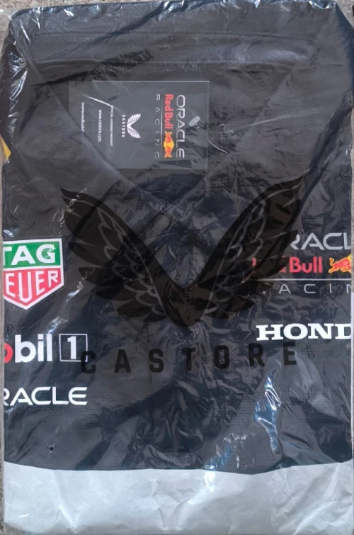 T shirt f1 The official  Red Bull Racing Polo Formula 1 Original XL