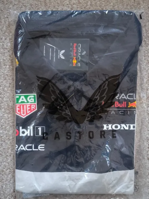 T shirt f1 The official  Red Bull Racing Polo Formula 1 Original XL