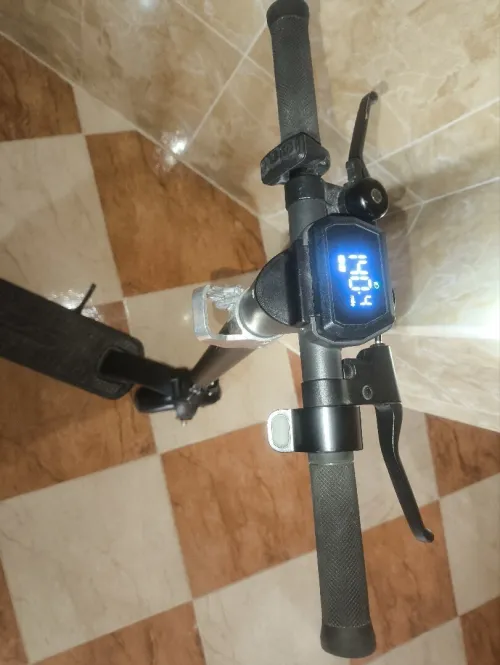 Trotinette electrique