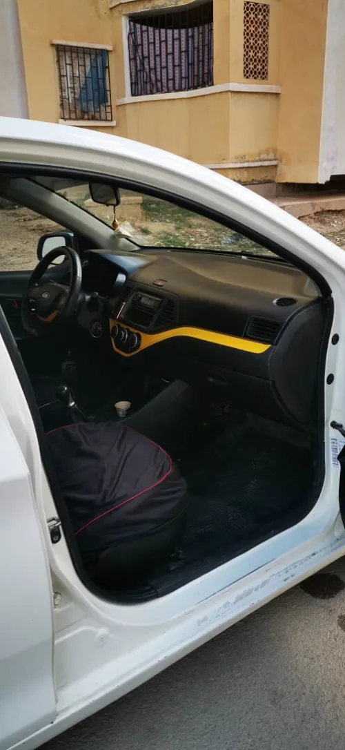 Kia Picanto 2013 
