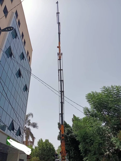 Location camion grue