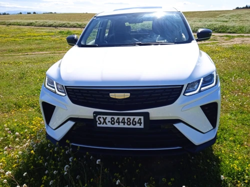 Geely Coolray 2026 Super max édition