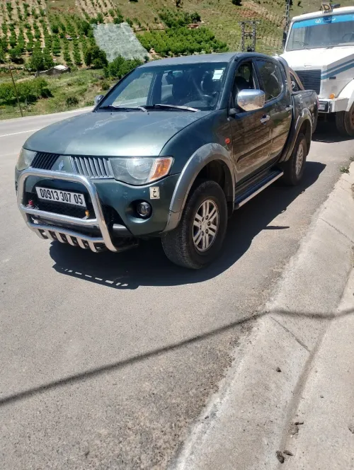 Mitsubishi L200 2007 L200